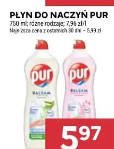 płyn do mycia naczyń