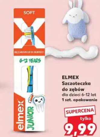 szczoteczka do zębów dla dzieci