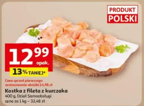 filet z kurczaka