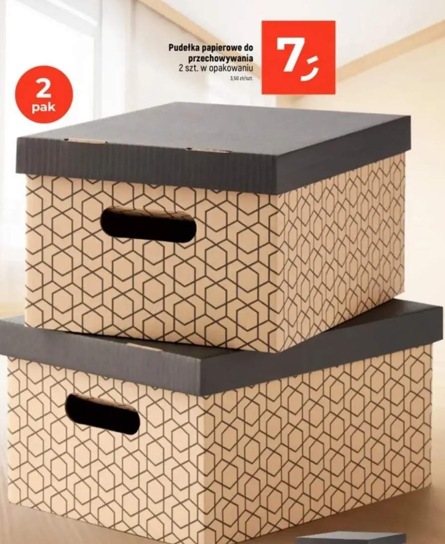 pudełko do przechowywania