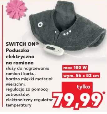poduszka elektryczna