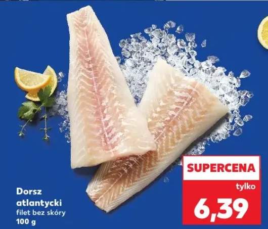 dorsz filet