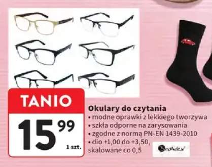 okulary do czytania