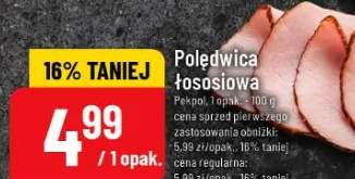 polędwica łososiowa