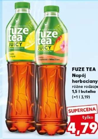 napój Fuze Tea