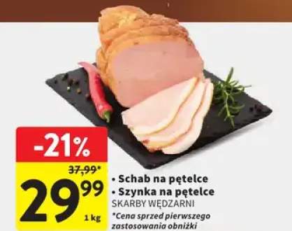 schab pieczony