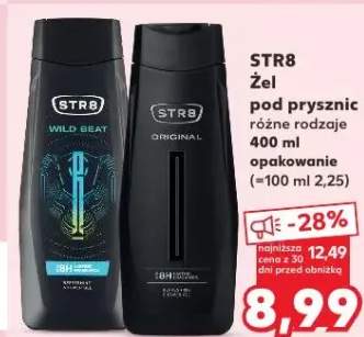 żel pod prysznic