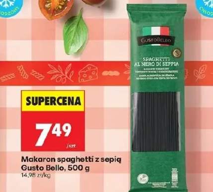 makaron spaghetti