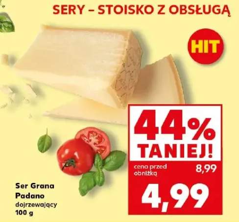 ser Grana Padano