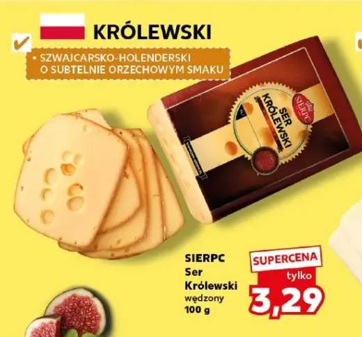 ser królewski