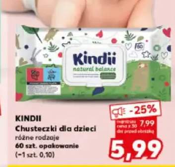 chusteczki dla niemowląt