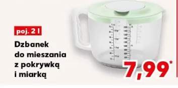 dzbanek z miarką