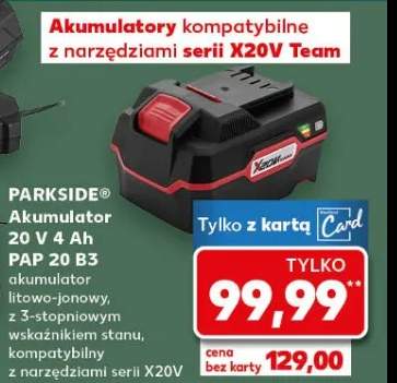 akumulator do urządzeń