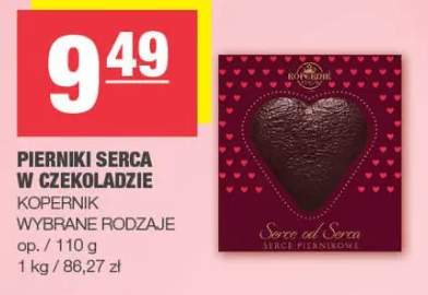 pierniki w czekoladzie