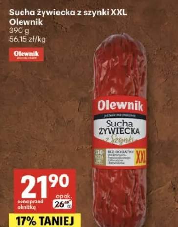 kiełbasa żywiecka