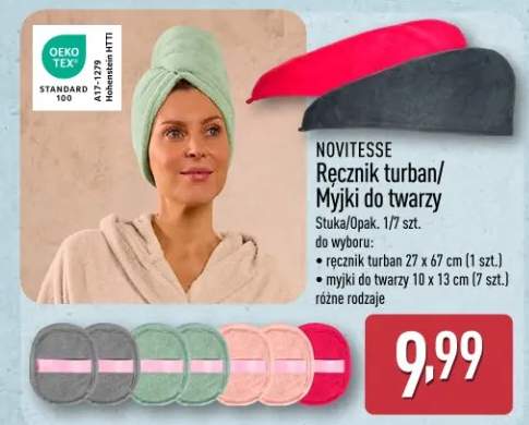 ręcznik turban