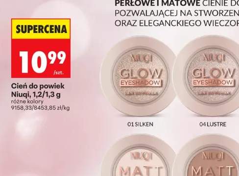 cień do powiek