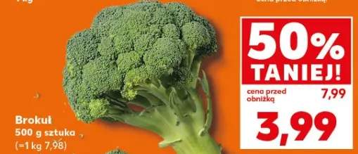 brokuł
