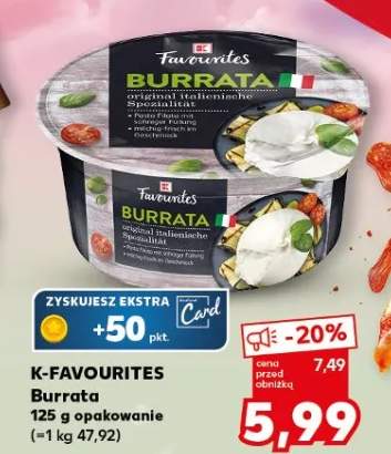 ser burrata