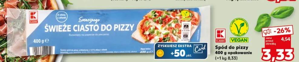 spód pizzy
