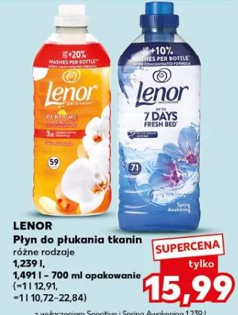 płyn do płukania tkanin