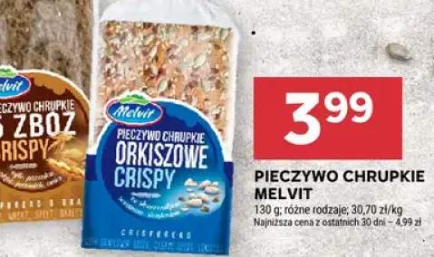 pieczywo chrupkie