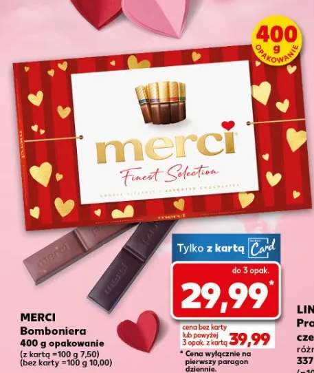 Bomboniera czekoladowa