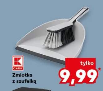 Zmiotka z szufelką