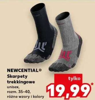 Skarpety trekkingowe unisex