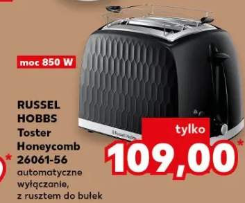 Toster Honeycomb Z6061-56