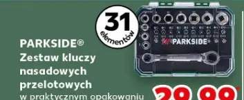 Zestaw kluczy nasadowych przelotowych