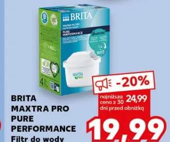 Maxtra Pro Pure Performance Filtr do wody