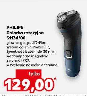 Golarka rotacyjna S1134/00