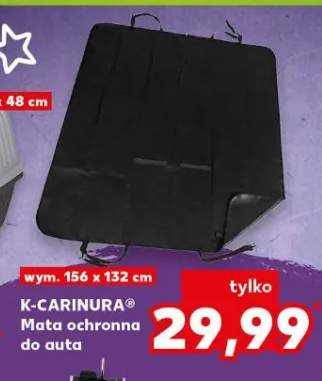 Mata ochronna do auta