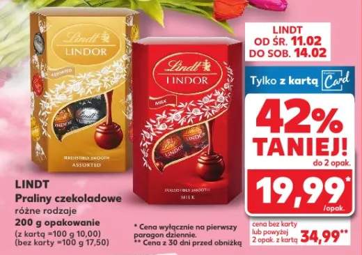 Praliny czekoladowe różne rodzaje