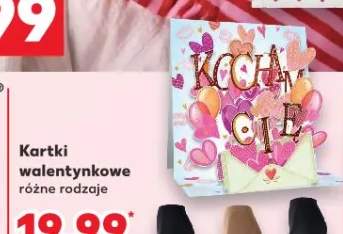 Kartki walentynkowe