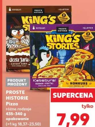 Pizza różne rodzaje