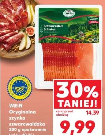 Szynka szwarcwaldzka