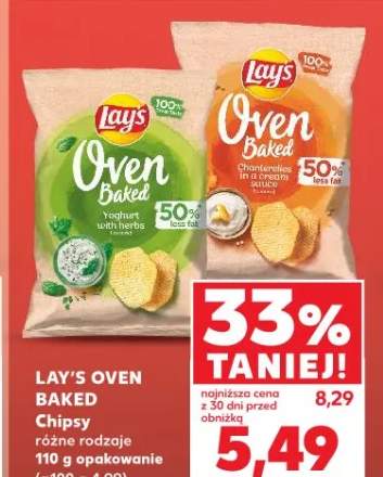 Chipsy różne rodzaje