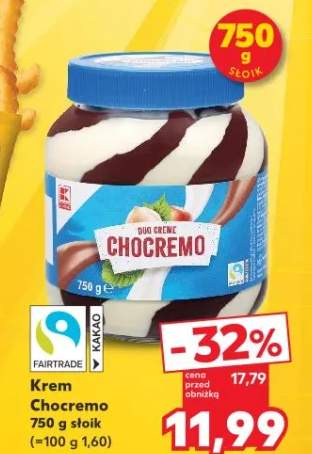 Krem Chocremo