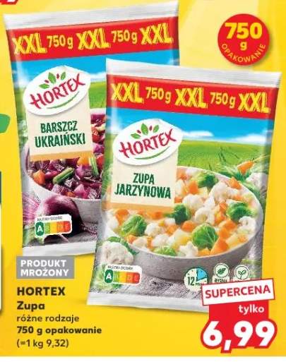 Zupa różne rodzaje