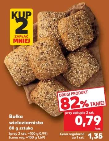 Bułka wieloziarnista