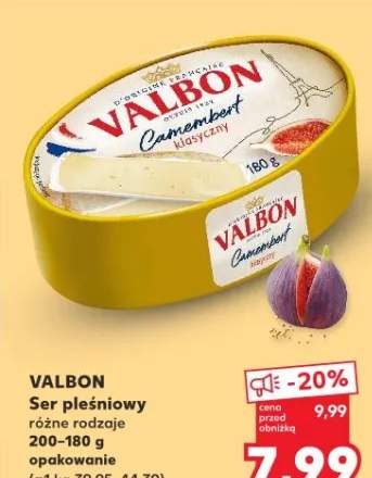 Ser pleśniowy różne rodzaje