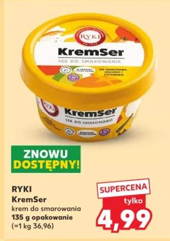 KremSer krem do smarowania
