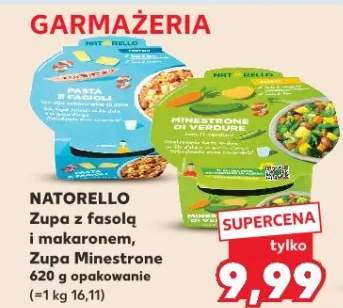 Zupa z fasolą i makaronem, Zupa Minestrone