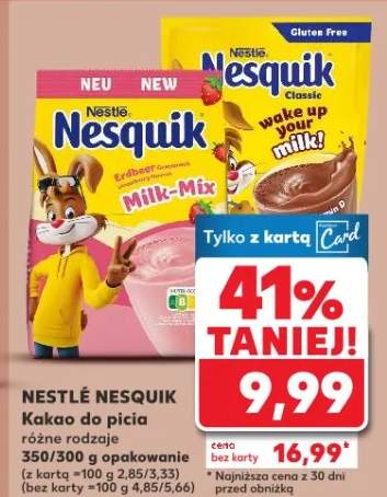 Kakao do picia różne rodzaje