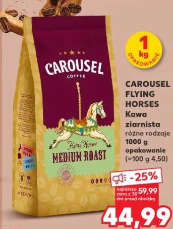 Kawa palona ziarnista różne rodzaje