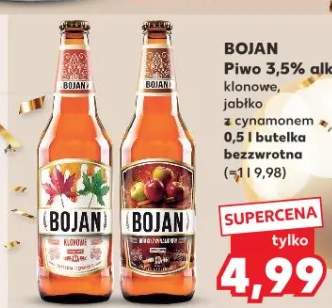 Piwo Bojan