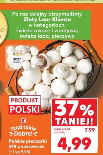 Polskie pieczarki