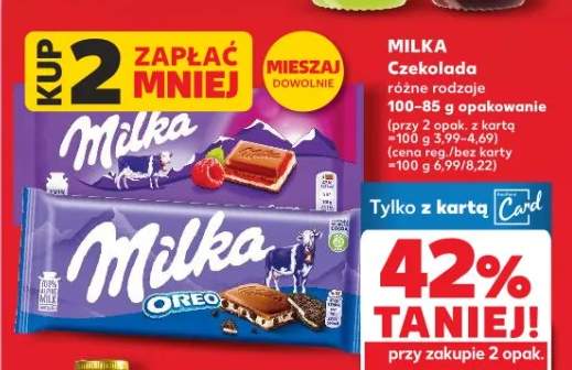 Czekolada różne rodzaje